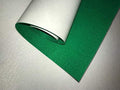 24" X 10 Foot ROLL 1/16" Thick SELF Adhesive Protective Felt - Choose Color - No Scratch - Premium Acrylic - Peel-N-Stick Arts & Crafts Counter Tops Displays Furniture 1001 Uses! (Green) by Unknown