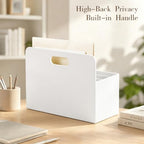 Mail Organizer Countertop, Stationery Accessories File Sorter, Bill Holder - Image 6