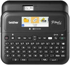 Brother P-Touch PT-D610BT Business Professional Connected Label Maker with Bluetooth® by Unknown