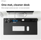 elago Smart Magnetic Desk Pad for Office and Home, Storage Under Pad - Image 2