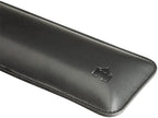 Bailey Tenkeyless by Castle - TKL Short Wrist Rest for Keyboards with around 87 Keys - Leather Ergonomic Computer Extra Firm Wrist Support - Typists, Gaming, & Heavy Office Use (Nightfall, Tenkeyless) - Image 4