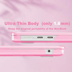 CISSOOK for MacBook Air 13.6 inch Case 2022 2023 2024 2025 2026 M2 M3 M4 M5 - Image 5
