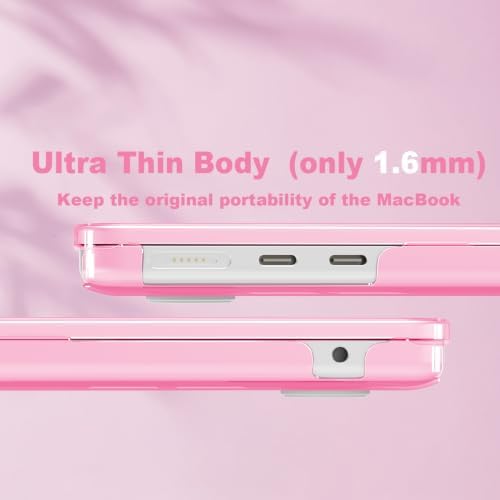 CISSOOK for MacBook Air 13.6 inch Case 2022 2023 2024 2025 2026 M2 M3 M4 M5 - Image 5