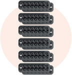 Cablox Mini 2x8-Magnetic (12 Pack, White) - Image 6