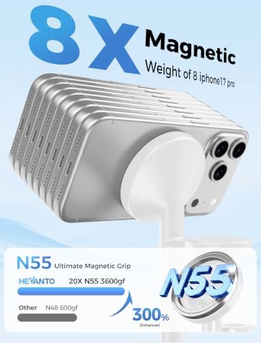 25W Mag-Safe Charger 3 in 1 Charging Station for iPhone Apple Watch AirPods - Image 7