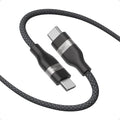 Anker Nano USB C to USB C Cable, 240W Fast Charging Cable (Black, 10ft) by Anker