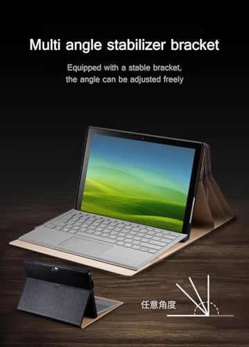 Leather Case for Microsoft Surface Pro X + 13" 2019/2020/2021/2024 - Image 5