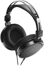 Audio-Technica ATH-R30x Professional Open-Back Reference Headphones - Black Bundle with Case, Stand, and Austin Bazaar Polishing Cloth - Image 2