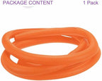 DMiotech 20ft Wire Loom Split Tubing 2 Inch(50.8mm) ID Orange - Image 5