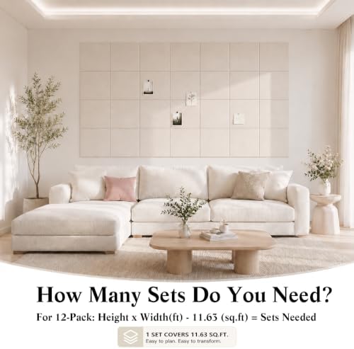 48" x 36" Decorative Bulletin Boards, Large Cork Board Alternative - Image 6