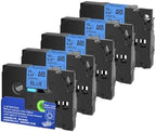 Compatible for Brother TZe-231 12mm Label Tape 10-Pack by Unknown