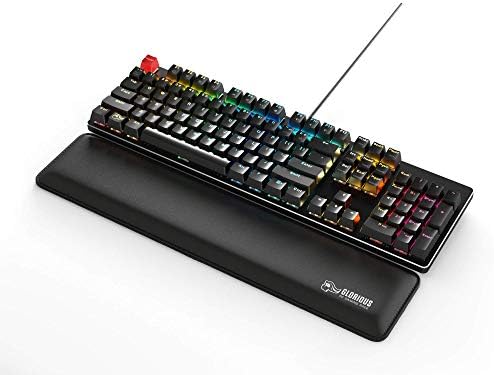 Glorious Gaming Wrist Pad/Rest, 17.5x4 inches/17mm - Image 5