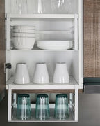 Nxconsu Under Shelf Basket, 2 Pack Under Shelf Storage Organizer, 16.1" - Image 5
