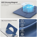 Nillkin Flexwing Adhesive Tablet Stand, 0.14in Invisible Slim iPad Holder - Image 6