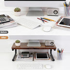 ARCOBIS Monitor Riser for Desk - Image 4
