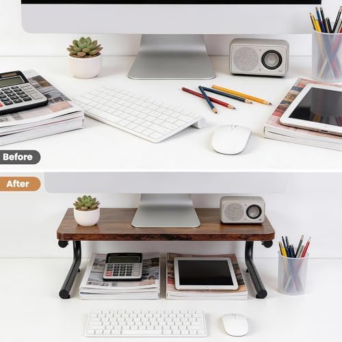 ARCOBIS Monitor Riser for Desk - Image 4