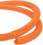 DMiotech 10ft Wire Loom Split Tubing 2 Inch(50.8mm) ID Orange by DMiotech