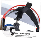 Hemobllo 2pcs Headphone Hanger Hook Under Desk Metal Clip for Headsets Bags Accessories Versatile Storage for Home Office School Use - Image 6