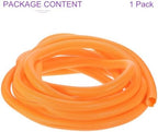 DMiotech 50ft Wire Loom Split Tubing 1 1/2 Inch(38 mm) ID Orange - Image 5
