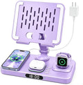 Wireless Charging Station for Apple Devices, Only for Apple Watch Charging by Hostena