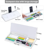 Varhomax Glass Weekly Dry Erase Desk White Board - Image 3