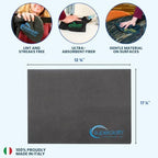 Supercloth® Premium Microfiber Cleaning Cloth for All-Purpose, Lasts Over 5 Years, Glasses Cleaning Cloth, Microfiber Cloth for Cars, Magic Reusable Cloth Streak-Free 100% Made in Italy (2pk) - Image 2