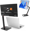Strong Magnetic Portable Travel Monitor Stand Adjustable Tablet Holder by AiFeelife