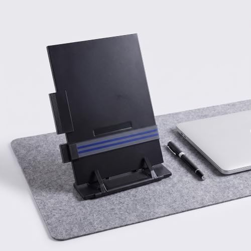 Adjustable 2pcs Holder with 7 Positions Document Stand Desktop - Image 6