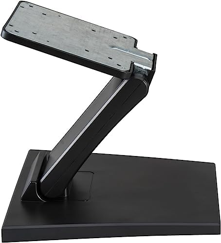 Wearson WS-03A VESA Monitor Stand Low Profile Lay Flat Short Foldable with VESA Hole 75x75mm&100x100mm by WearsonInternational