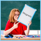 24 Pack 8'' x 12'' Hanging Magnetic Dry Erase Board Small Dry Erase Board - Image 5