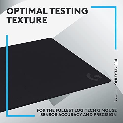Logitech G740 Large Thick Gaming Mouse Pad - Image 4