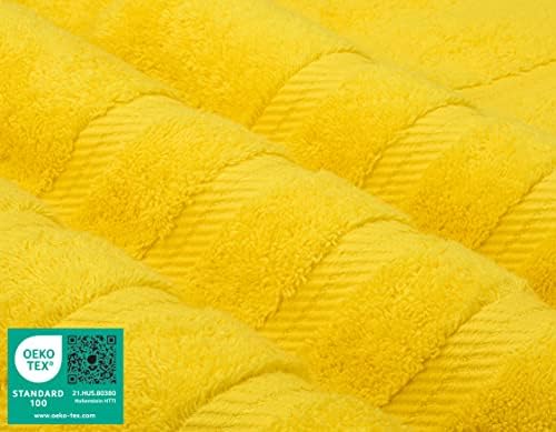 American Soft Linen 100% Cotton Luxury Turkish Towels, 6 Piece Towel Set - Image 3