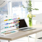 MotiMind Acrylic Pen and Marker Organizer for 250 Markers - Image 6