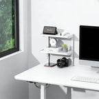 2-Tier Desk Shelf - Image 6