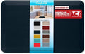ComfiLife Anti Fatigue Floor Mat – 3/4 Inch Thick Kitchen Mats for Floor, Standing Desk Mat, Kitchen Rug – Comfort at Home, Office – Durable – Stain Resistant – Non-Slip Bottom (20" x 39", Navy) by ComfiLife