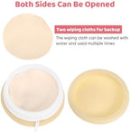 12PCS Macaron Phone Screen Cleaner Screen and Eyeglass Cleaning Brush Mobile Phone Screen Cleaning Macaron Shape Screen Cleaner with Lanyard - Image 6
