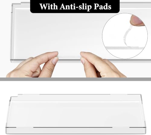 Geekria Acrylic Keyboard Dust Cover for Razer Huntsman V3 Pro TKL 8KHz - Image 4