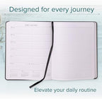Harbor Weekly Journal Notebook Planner 2027 Leida Pine - Image 5