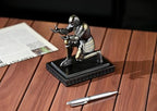 Knight Pen Holder Desk Organizers and Accessories as Gift Iron - Image 5