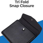 Case-it Padfolio | Letter Size | 1-Inch O-Ring Binder | LL-PRO-35 Black - Image 6