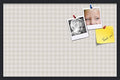 PinPix 34x22 inch Cork Bulletin Board. This Decorative Framed Pin Board Comes with Diamond Pattern in Shades of Grey Design and Satin Black. Ideal for Home, Office Decor or School (PinPix-373) by PinPixBulletinBoards