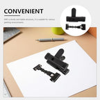 POPETPOP Portable Easel Brush Clip 360 Degree Rotatable Document Holder - Image 3