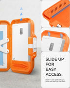 Spigen for MagSafe Wallet, Holds 5-6/7-8 Cards, Hardshell - Image 5