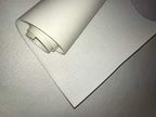 SuperFelt with Adhesive Backing - 12" WIDE x 10' FOOT ROLL 1/16" THICK SELF ADHESIVE PROTECTIVE FELT - No Scratch - Premium Acrylic - Peel-N-Stick - Available in Multiple Colors (WHITE) by Unknown