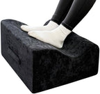 Foot Rest for Under Desk at Work, by Officechairscarseatcushio