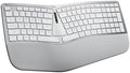 Nulea RT07B Wireless Ergonomic Keyboard - Split Keyboard, Wrist Rest, Natural Typing, Bluetooth and USB Connectivity, USB-C Rechargeable,Compatible with Windows Mac (Pink) by Nulea