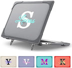 Batianda Custom Name Heavy Duty Case for MacBook Air 13 Inch 2018-2020 - Image 4