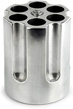 Caliber Gourmet Revolver Pen Holder & Paper Weight, Cast Aluminum Office Gift – Cool Pencil Holder for Desk Men, Funny Pen Stand, Gun Decor Accessory, Unique Vintage Desk Gadget - Image 6