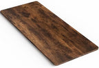 VIVO Rustic Vintage Brown 71 x 30 in Solid Table Top, DESK-TOP71N by VIVO