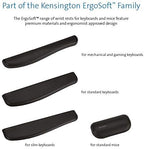 Kensington ErgoSoft Wrist Rest for Standard Keyboards, Black (K52799WW) (Pack of 2) - Image 5